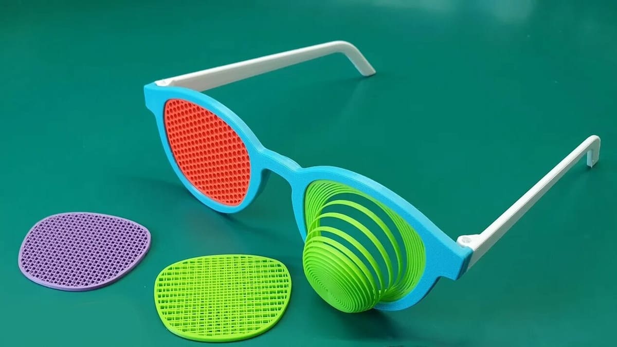 A party with these glasses will undoubtedly be memorable