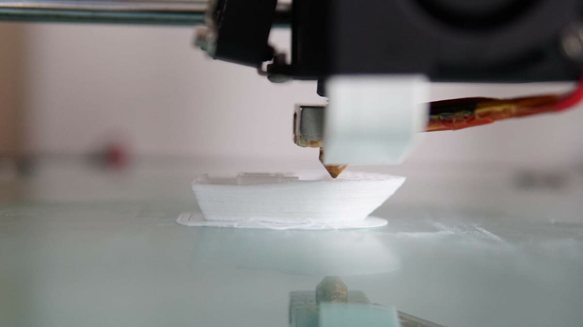 FDM, a.k.a. one layer on top of another