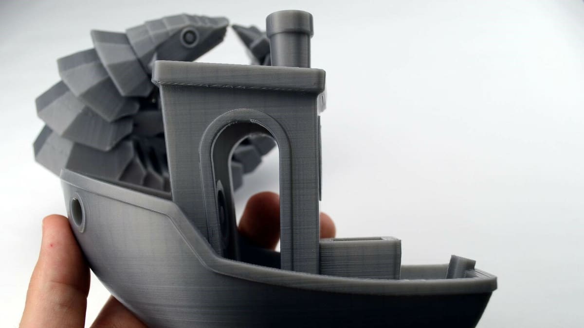 Smaller layers will mean fewer imperfections but more printing time