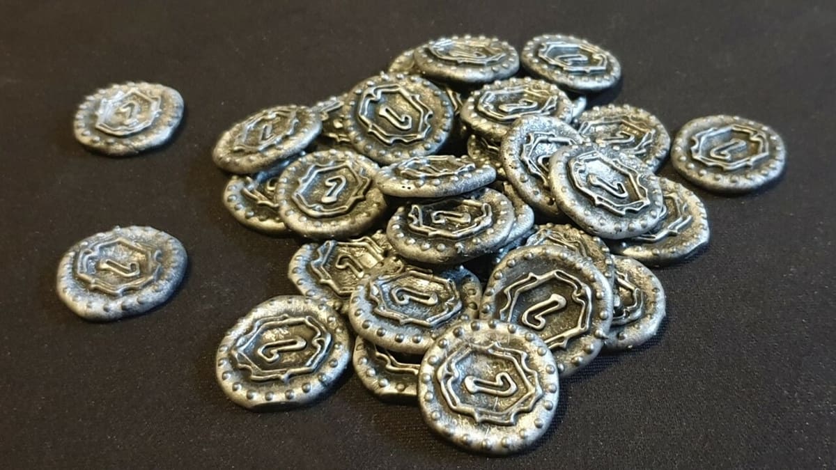 Toss a coin to your–no, different universe