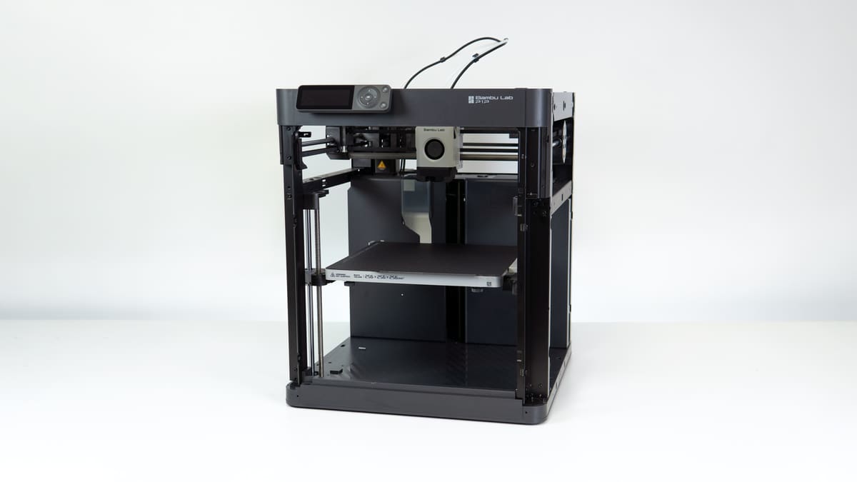 Imagen de Mejor impresora 3D para empezar / iniciación: Elección mejorada: Bambu Lab P1P