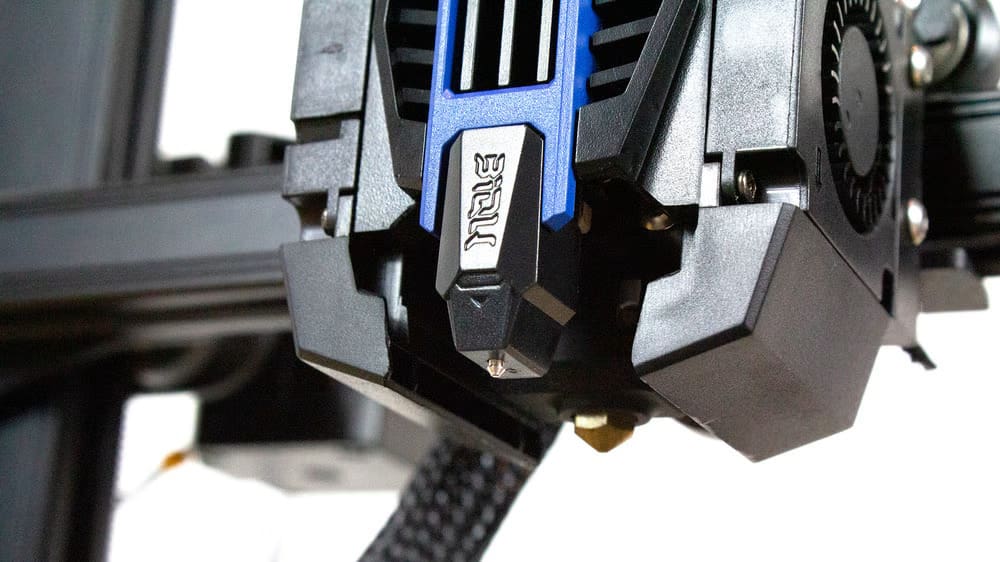 The Biqu Hurakan comes with Klipper and a touch probe for easy setups
