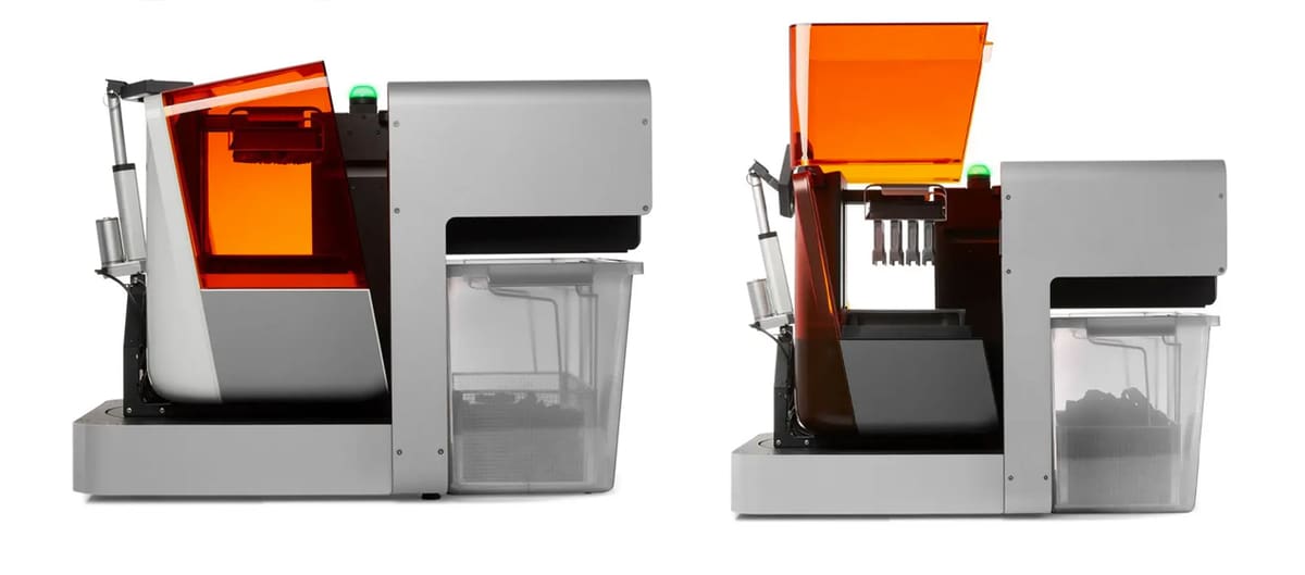 Image of American-Made 3D Printers, 20 Leading US Brands: Formlabs