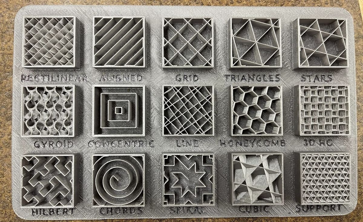 Image of: Infill