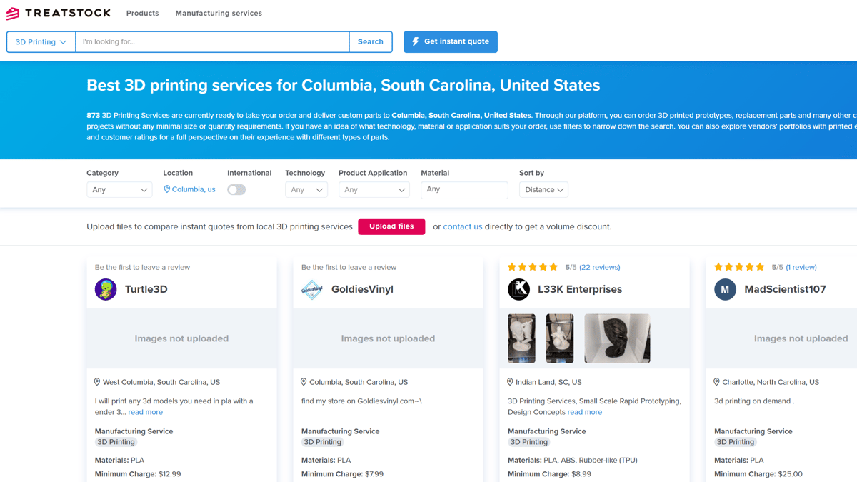 Image of: Online Listings