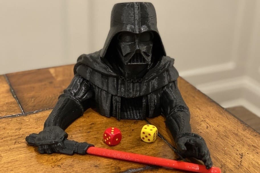 Image of: 7. Darth Vader
