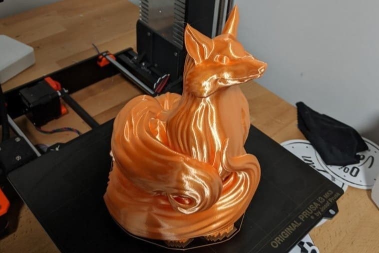 Image of: 31. Blink Fox