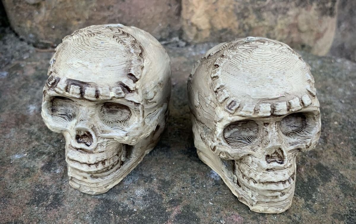 Two heads are better than one