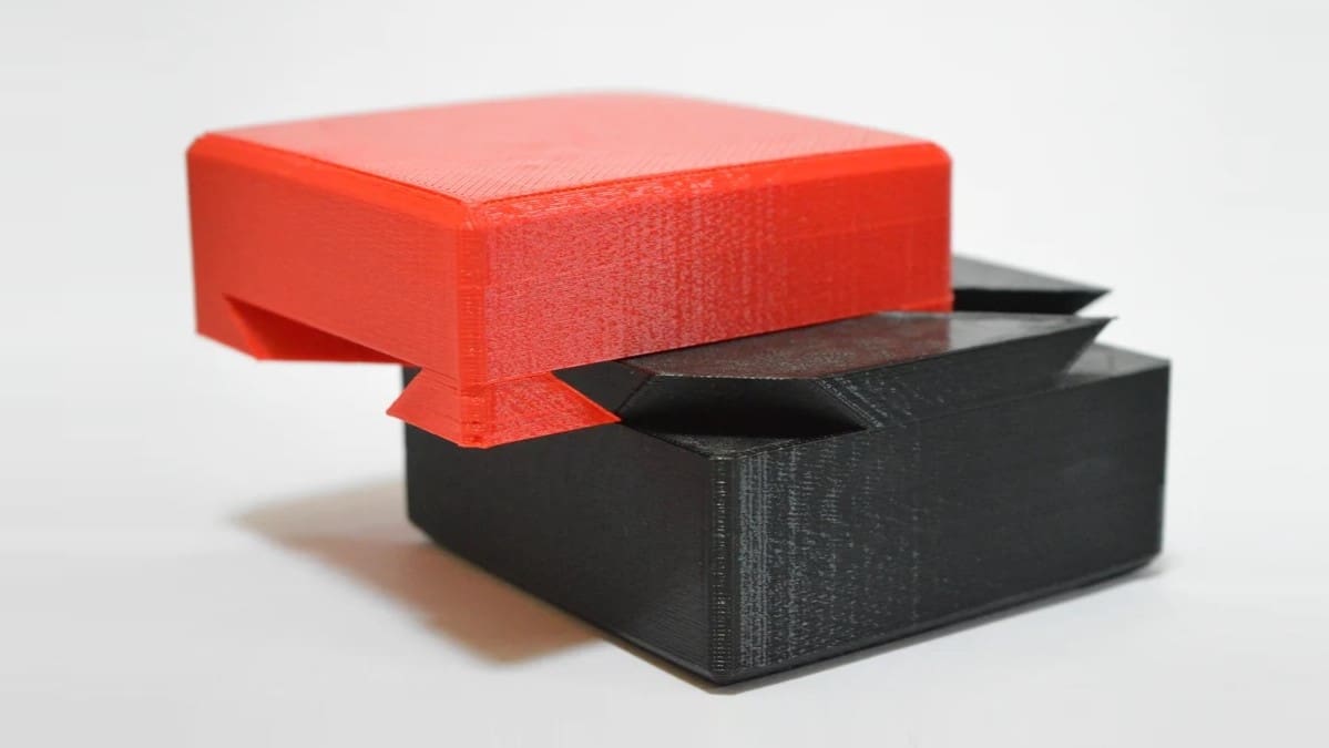 Image of: 22. Impossible Dovetail