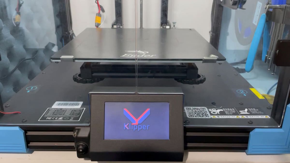 A great alternative to the Marlin firmware