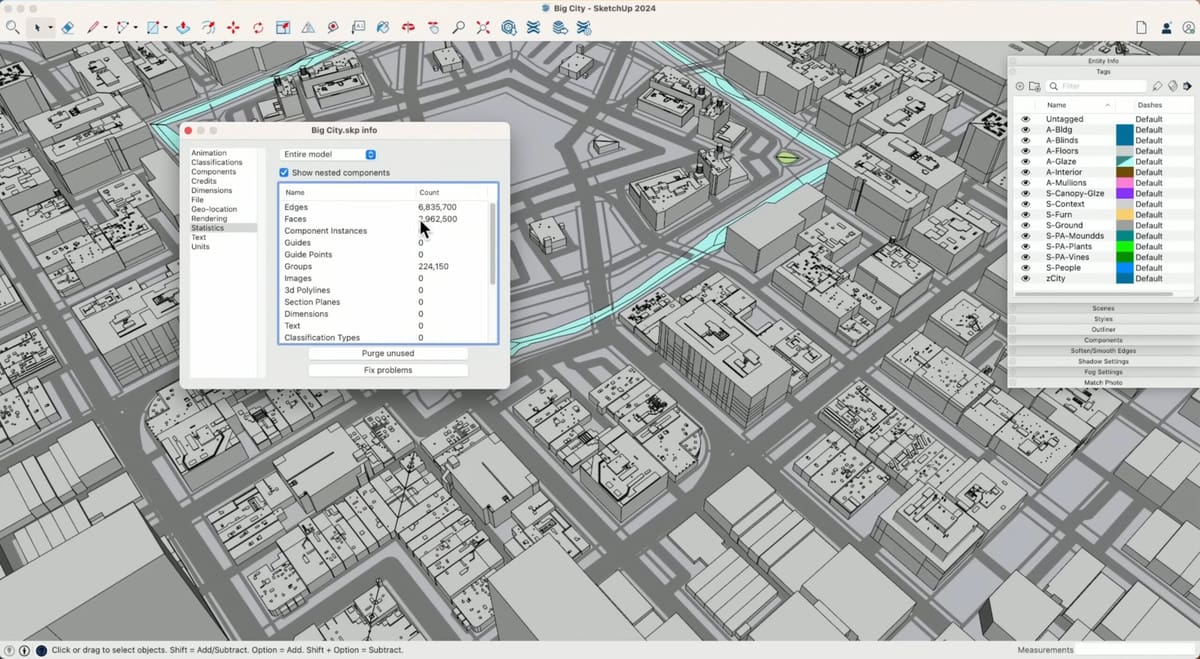 Foto de Baixar SketchUp / SketchUp gratuito: Requisitos de sistema (versão de instalação)