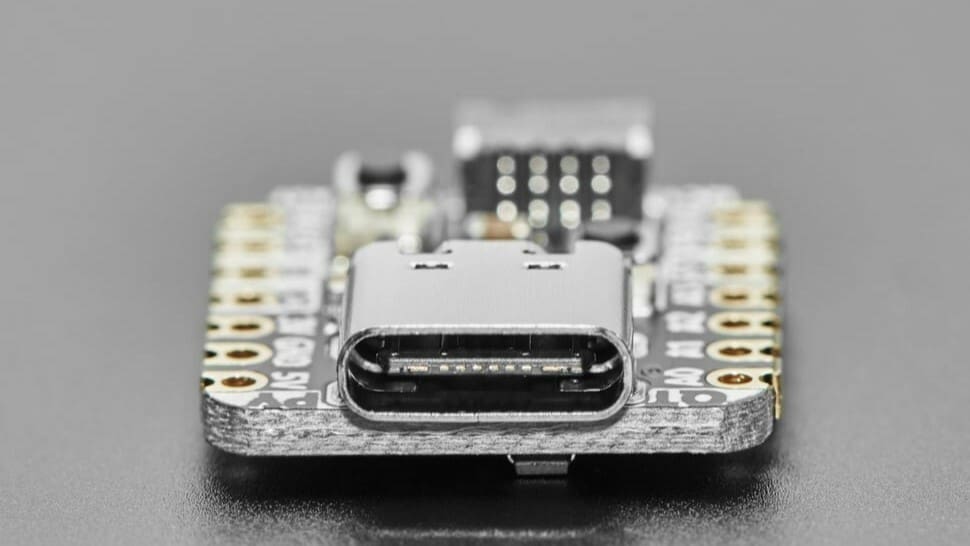 The Xiao's brother from another mother, Adafruit's QT Py RP2040