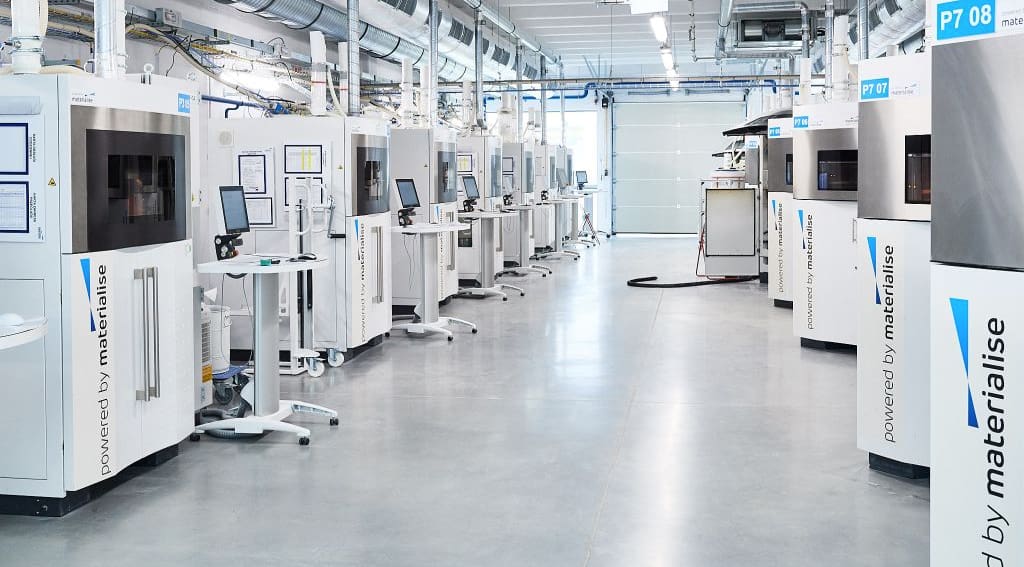 Image of 3D Printing for Mass Production: How Many is Mass?