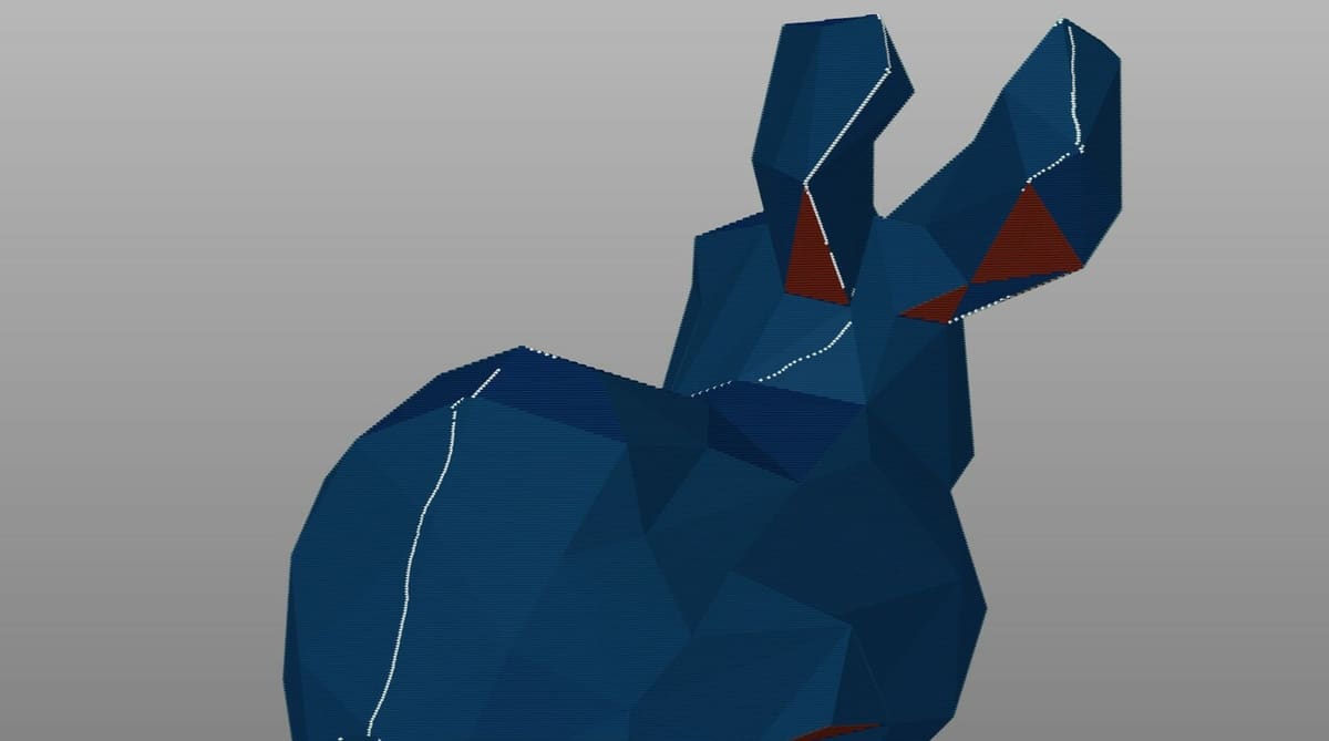 A manual seam placement can benefit both the aesthetic as well as the functionality of the part