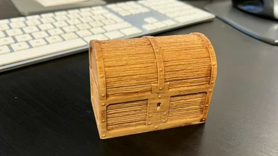 3D printing is a treasure!