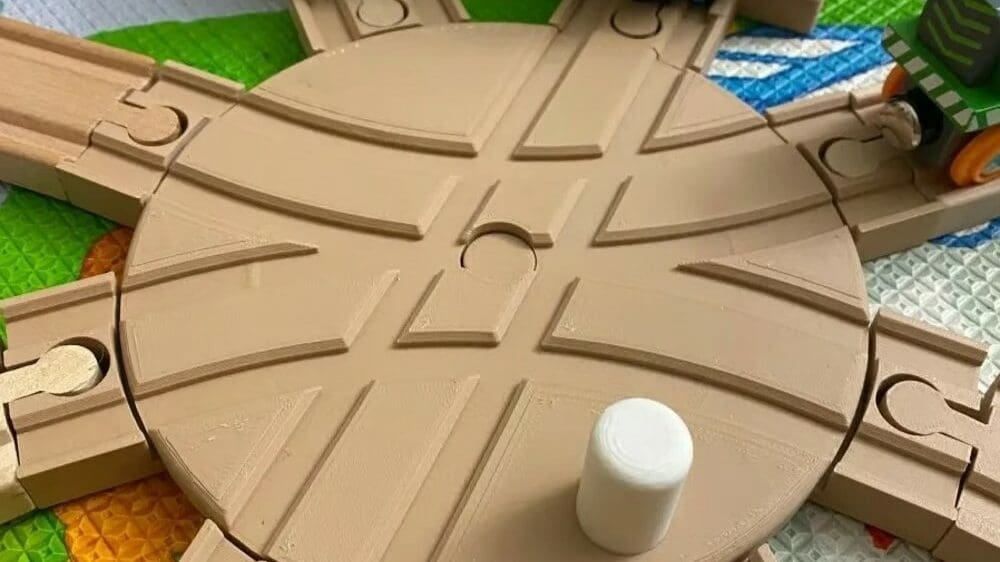 Image of: 2. Brio Tracks