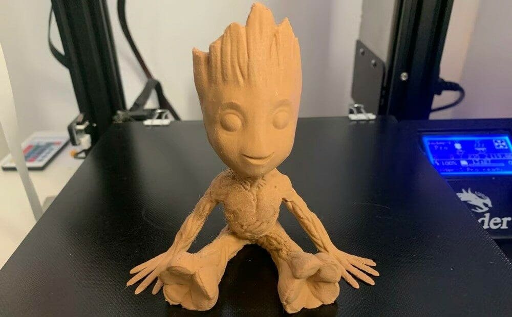 He is Groot!