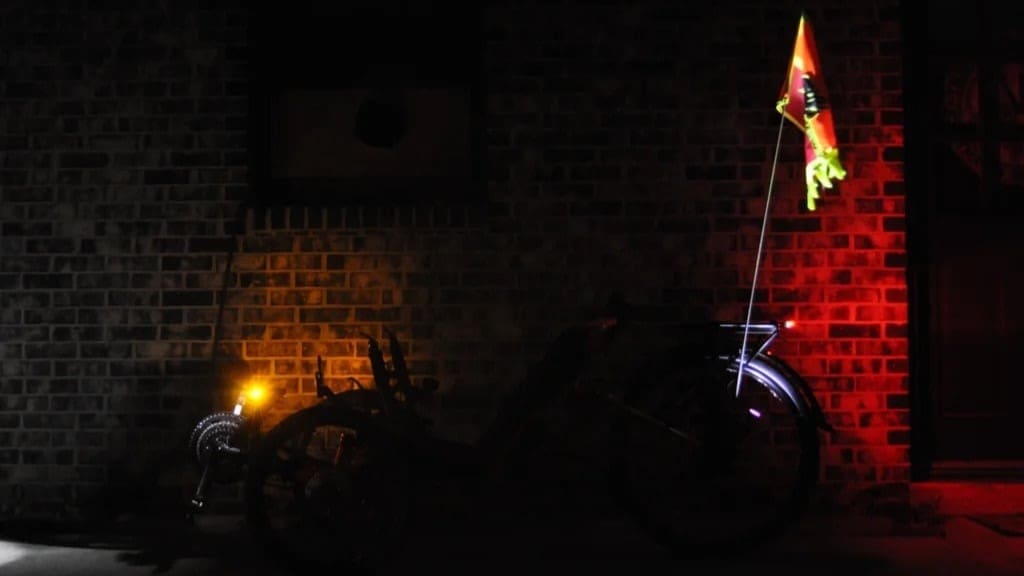 Image of: 24. Flag Illumination