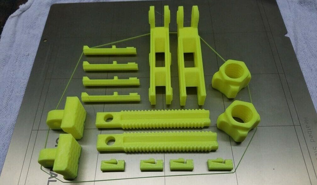 Print and screw