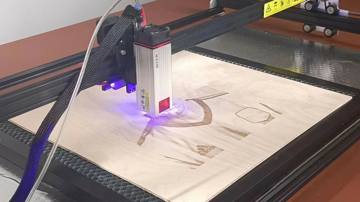 Let the machine do the hard work