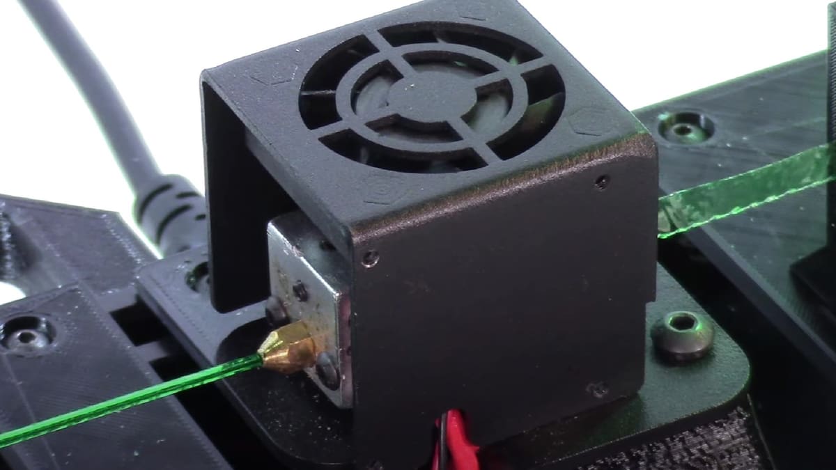 From bottle to filament, just like that!