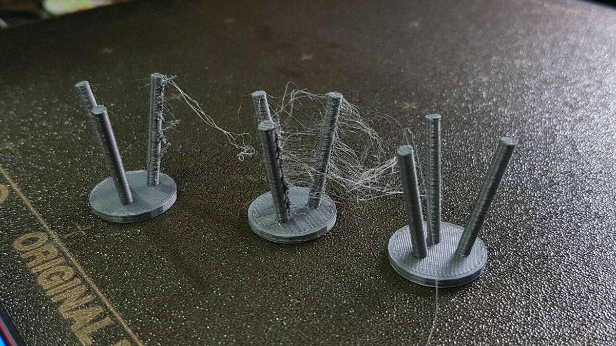 Octolapse has been known to cause stringing on prints