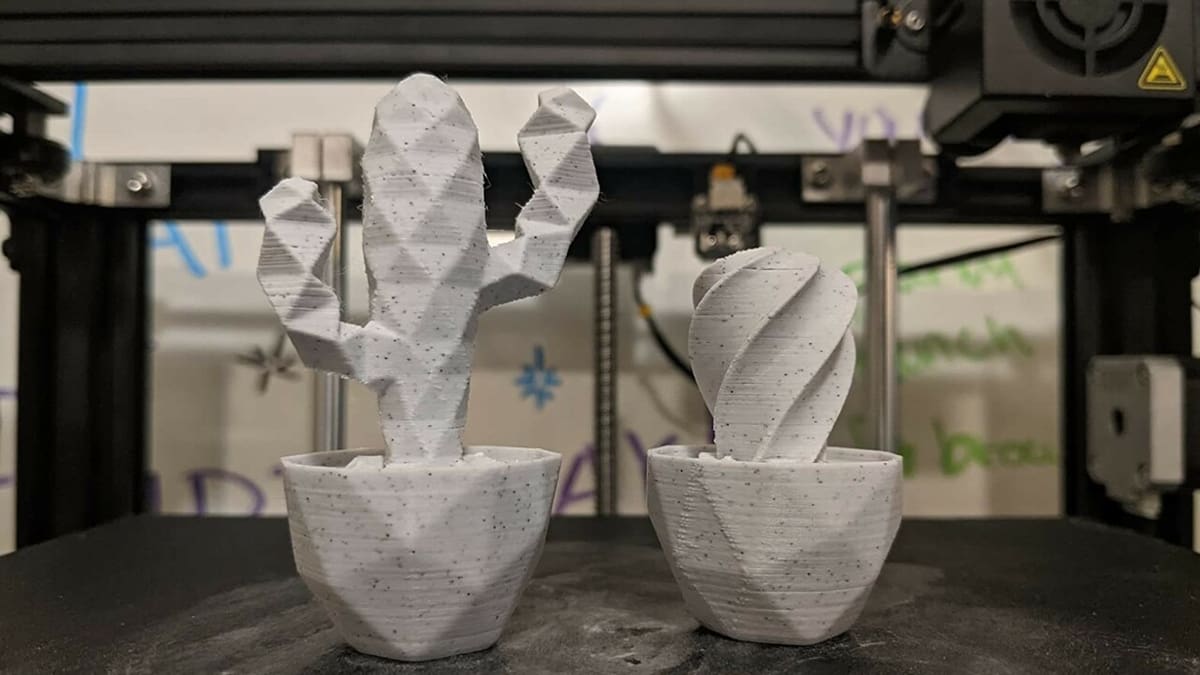 No matter what the design is, it'll look good in marble