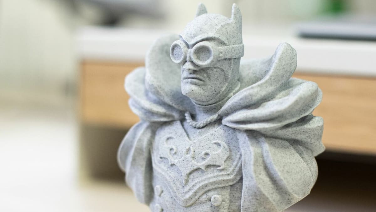 The marbled Knight