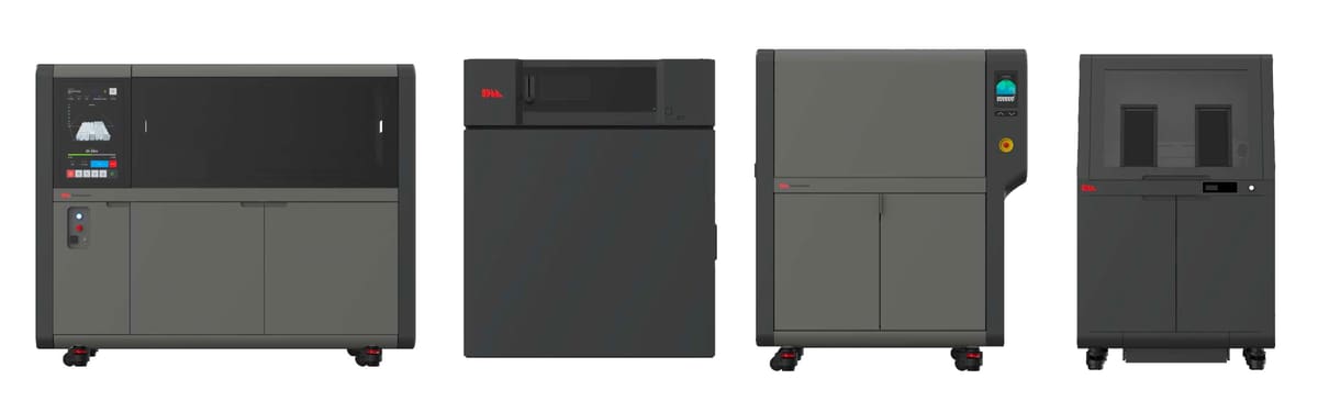 Image of Binder Jetting Metal 3D Printing: Desktop Metal Shop System