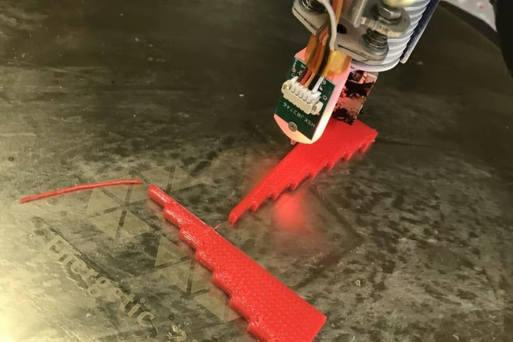 Fine-stepped objects in Y/Y orientation for fine-tuning