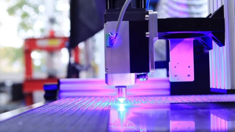Engraving has different requirements than cutting