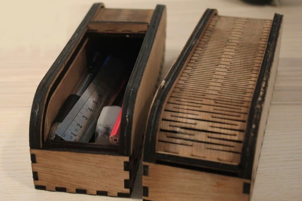 Store your pens and pencils in style!
