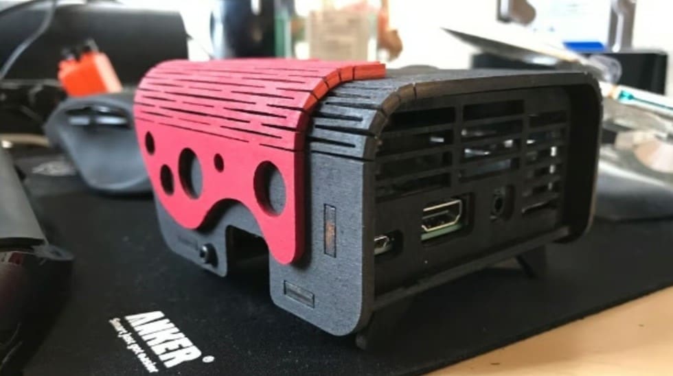 An environmentally friendly alternative to plastic cases
