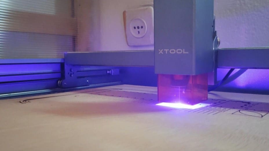 Always use lasers with caution!