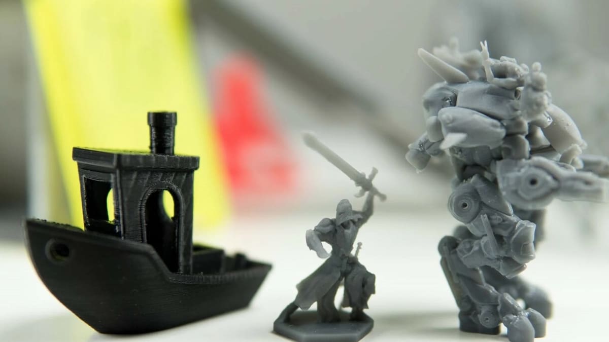 Image of: Choosing the Right 3D Printer