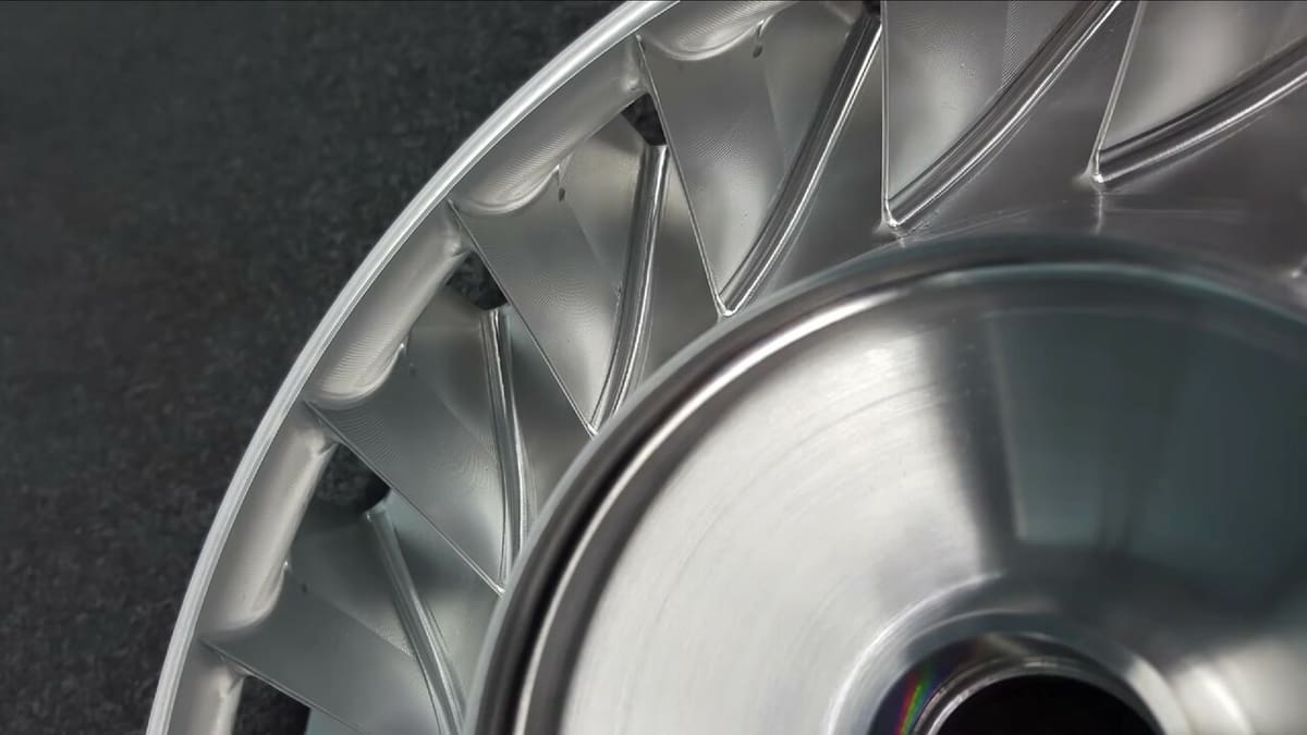 5-axis milling can lead to high-quality parts, but it isn't the only way to make them