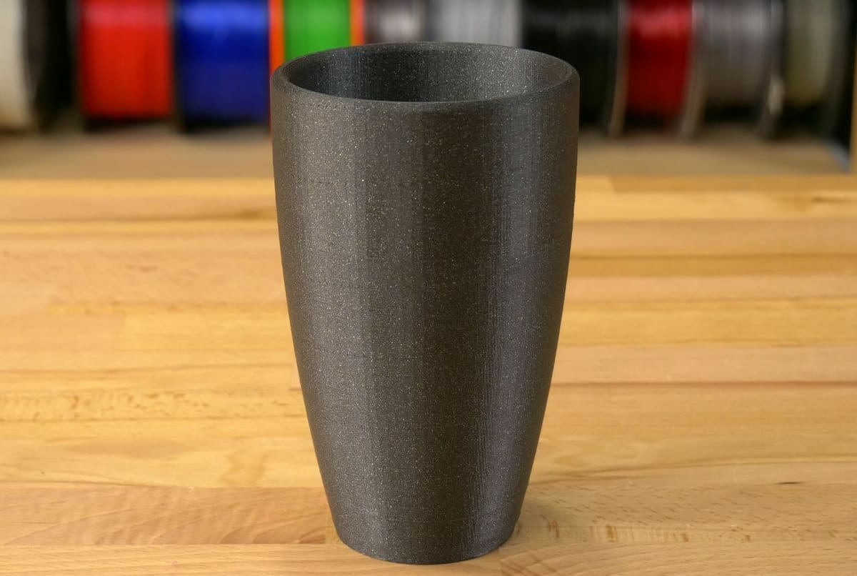 It's a... cup