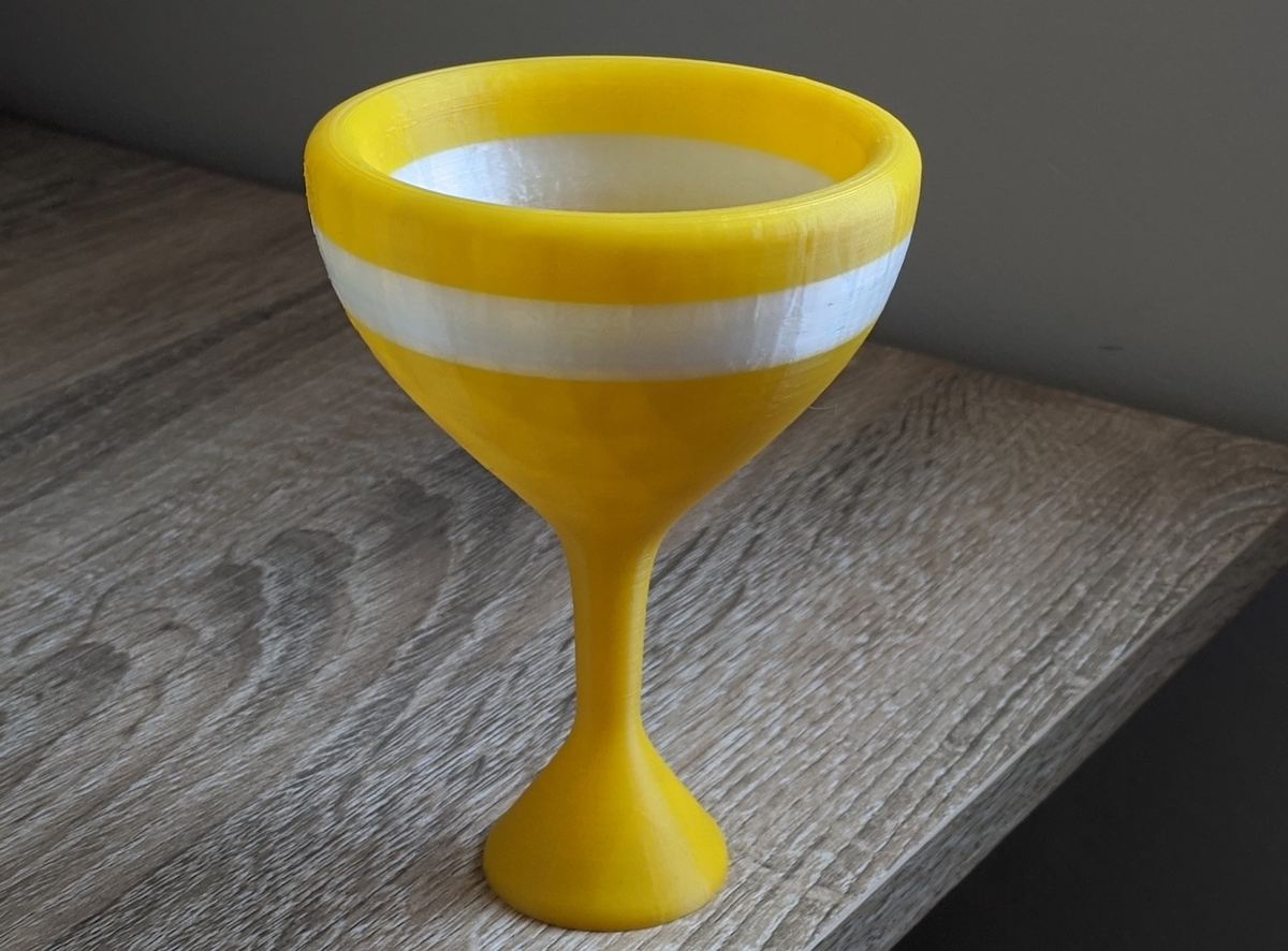 This cup has got a secret