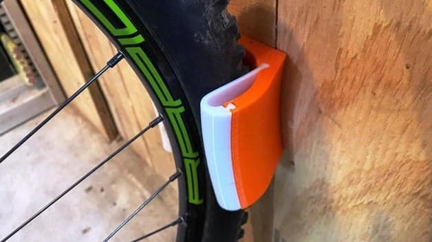 Imagen de: 25. Soporte para bicicleta
