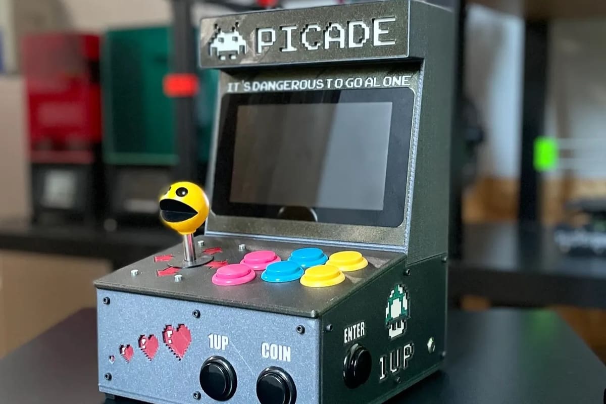 Kill your hunger for retrogames