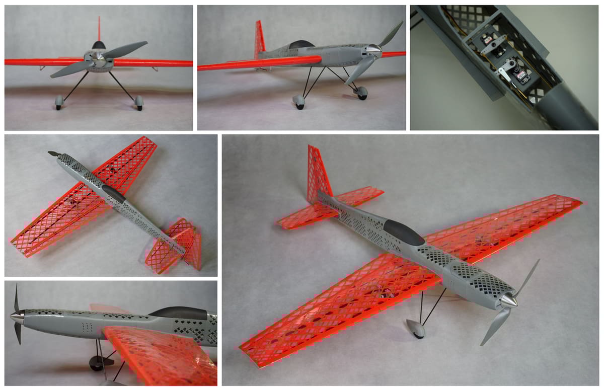 Have some fun in the air with the Kraga Maripi