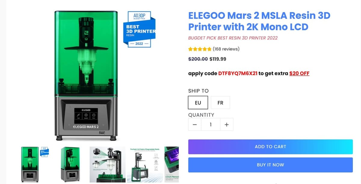 When you see a good deal, you might want to jump on it quick!
