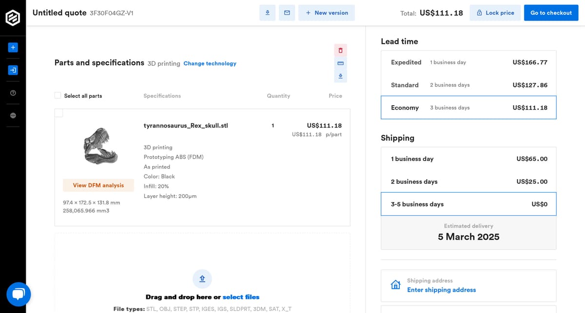 Image of: Protolabs Network