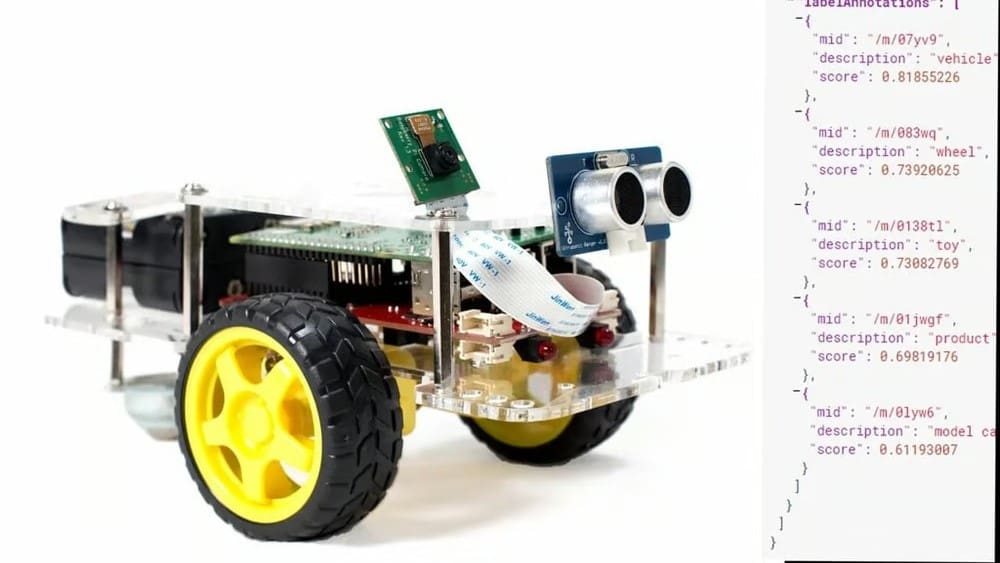Image of: Detecting Objects
