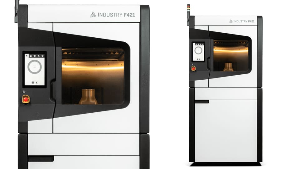 Image of PEEK 3D Printer Guide: 3DGence Industry F421
