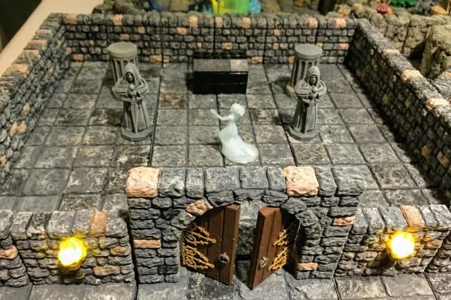 Take your terrain game to the next level