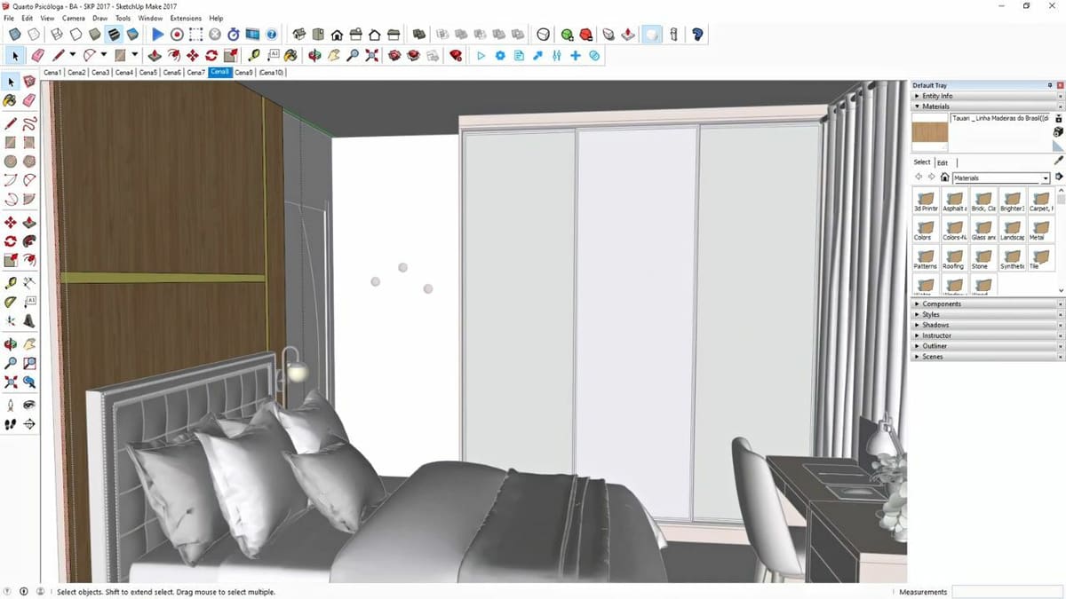 Enjoy noise-free and fast renders