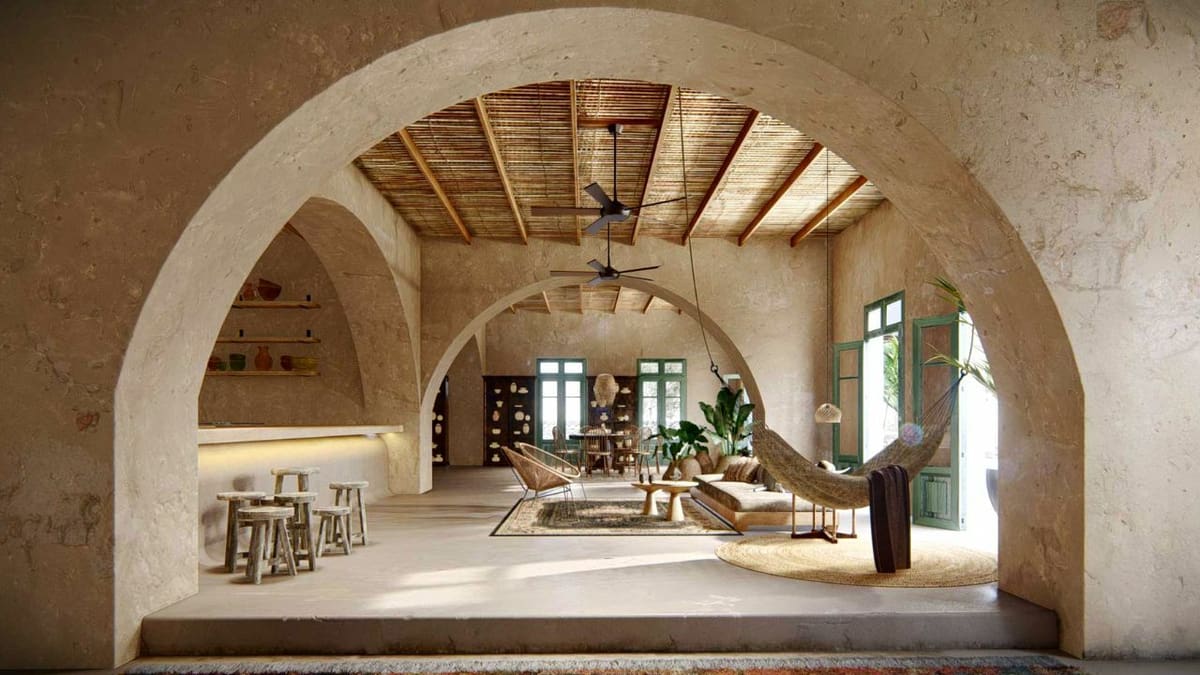 Lumion is a professional 3D rendering software that is also easy to learn
