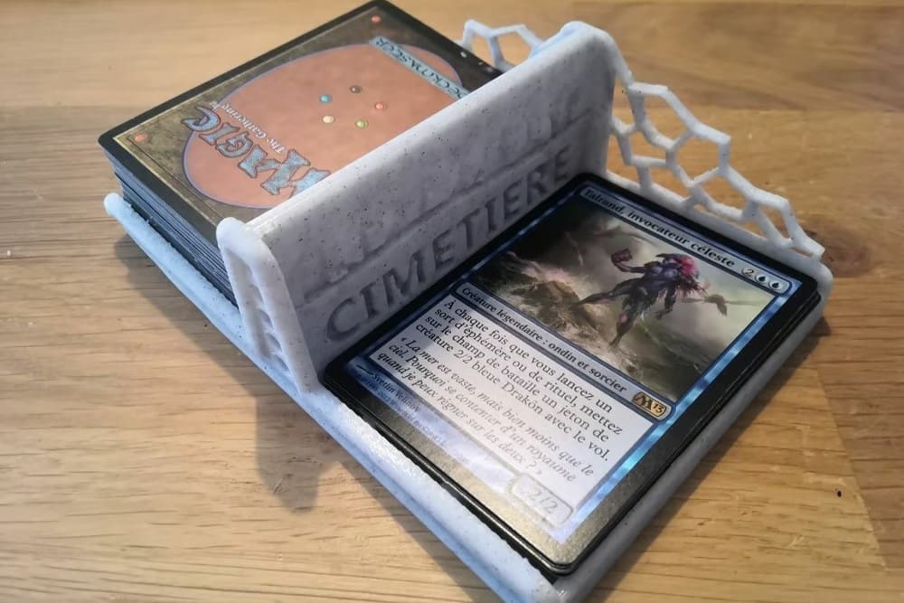 Keep your cards in the right place