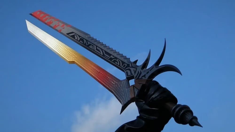 Image of: 9. Sword of Sinew and Steel
